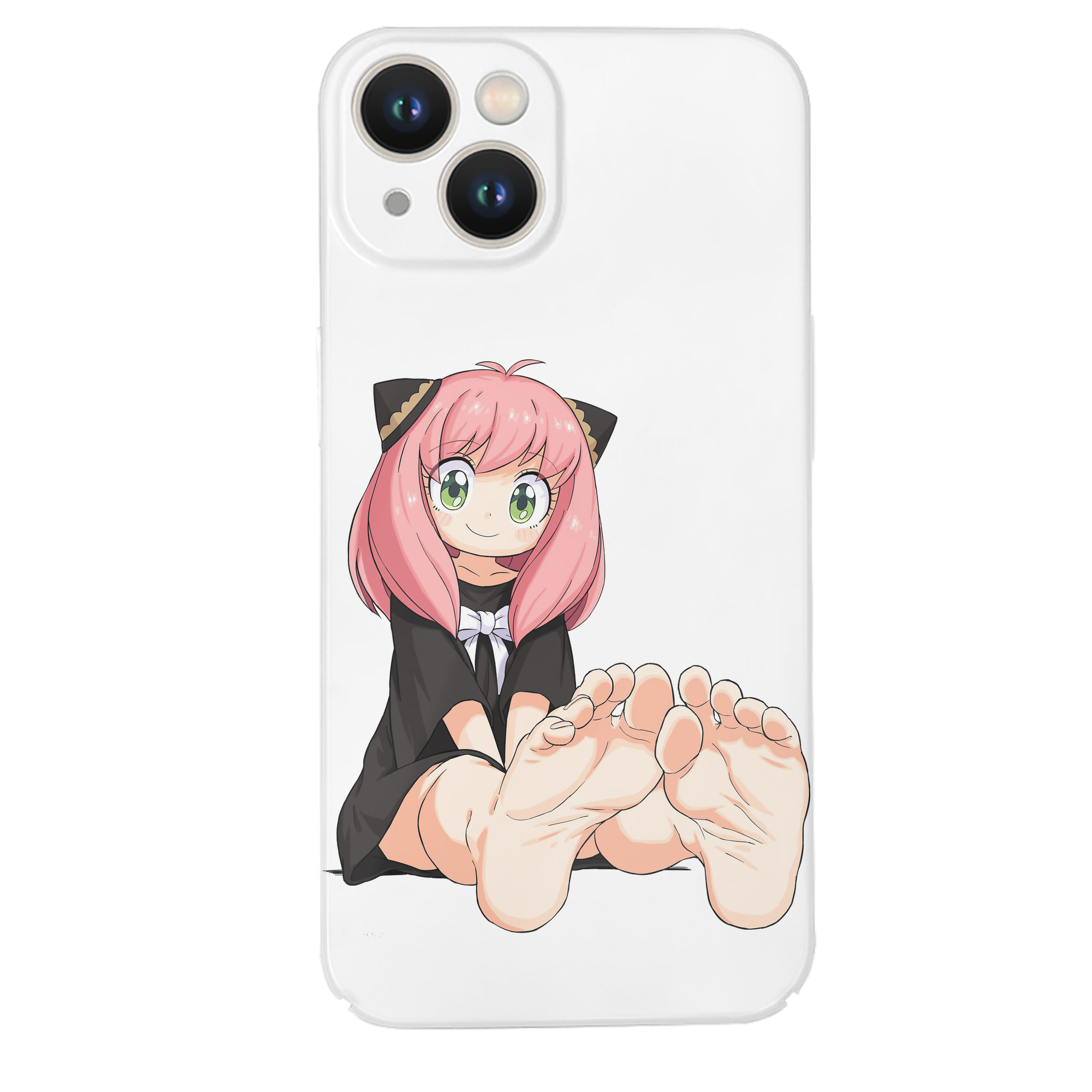 （画像用） SPY×FAMILY间谍家家酒 【iPhone 14シリーズ対応】ハードケース